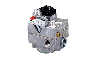  - Standing Pilot Gas Valves